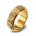 Chinese Good Luck Ring