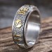 Chinese Good Luck Ring