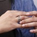 Chinese Good Luck Ring