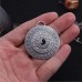 Chinese Lucky Charm Yin Yang Necklace