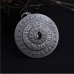 Chinese Lucky Charm Yin Yang Necklace
