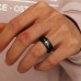 Chinese Men's Yin Yang Ring