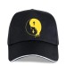 Christian Cross Yin Yang Cap