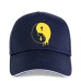 Christian Cross Yin Yang Cap