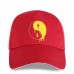 Christian Cross Yin Yang Cap