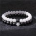 Couples Black and White Bracelet