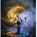 Yin Yang Diamond Painting Women