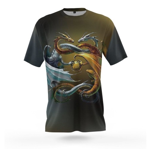 Double Dragon T-Shirt