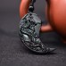Dragon and Phoenix Couple Necklace