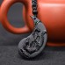 Dragon and Phoenix Couple Necklace