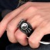 Dragon Claw Steel Ring