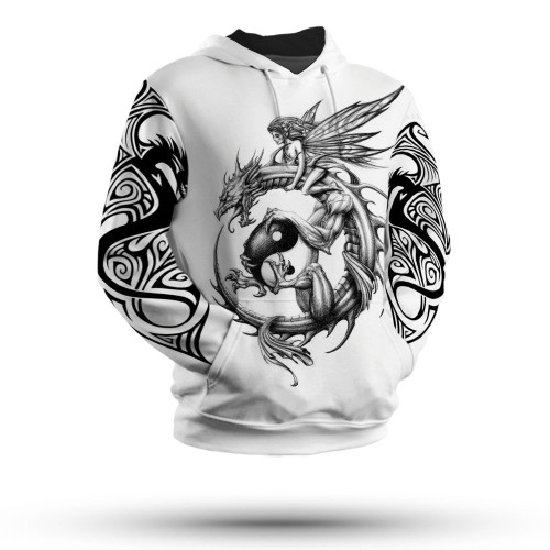 Dragon Fairy Hoodie