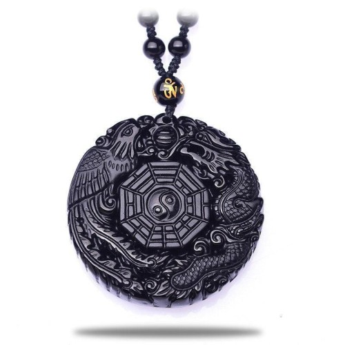 Dragon Phoenix Necklace