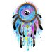 Dream Catcher Temporary Tattoo