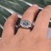 Dual Yin Yang Ring