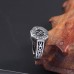 Dual Yin Yang Ring