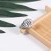Dual Yin Yang Ring