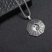 Eight Trigrams Necklace