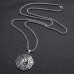 Eight Trigrams Necklace