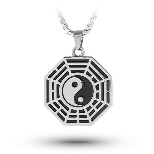 Eight Trigrams Necklace