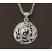 Feng Shui Dragon Pendant