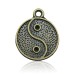 Feng Shui Yin Yang Charm (10 Pieces)