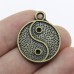 Feng Shui Yin Yang Charm (10 Pieces)