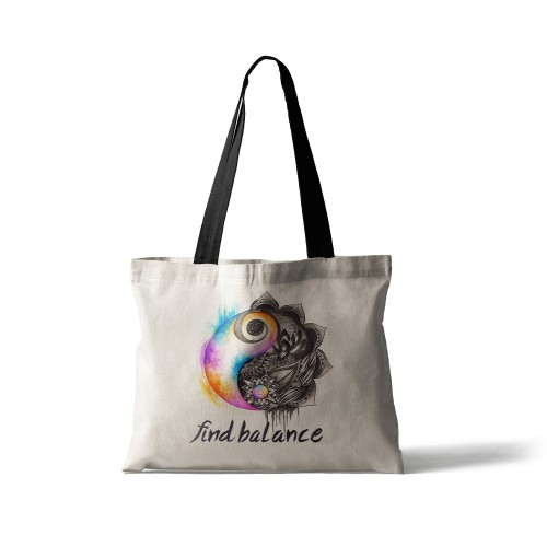 Find Balance Bag