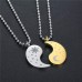 Friendship Necklace Sun and Moon