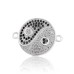 Gold Yin Yang Charm