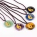Handmade Natural Stone Necklace