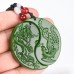 Jade Yin Yang Necklace