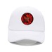 Yin Yang Koi Fish Cap