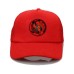 Yin Yang Koi Fish Cap