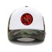 Yin Yang Koi Fish Cap