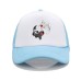 Yin Yang Koi Fish Hat