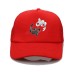 Yin Yang Koi Fish Hat