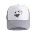 Yin Yang Koi Fish Hat
