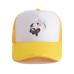 Yin Yang Koi Fish Hat