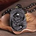 Koi Fish Yin Yang Necklace