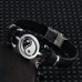 Leather Spiritual Bracelet