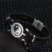 Leather Spiritual Bracelet