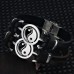 Leather Spiritual Bracelet