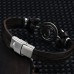 Leather Spiritual Bracelet