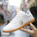 Leather Tai Chi Shoes