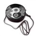 Lotus Flower Yin Yang Purse