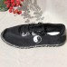 Martial Arts Yin Yang Black Shoes
