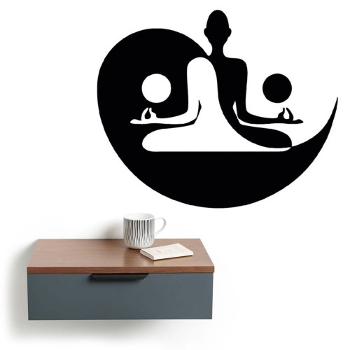 Meditation Room Wall Art