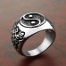 Men's Spiritual Ring