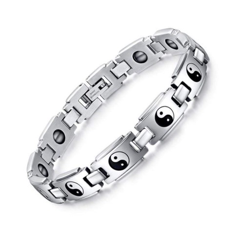 Men's Yin Yang Bracelet
